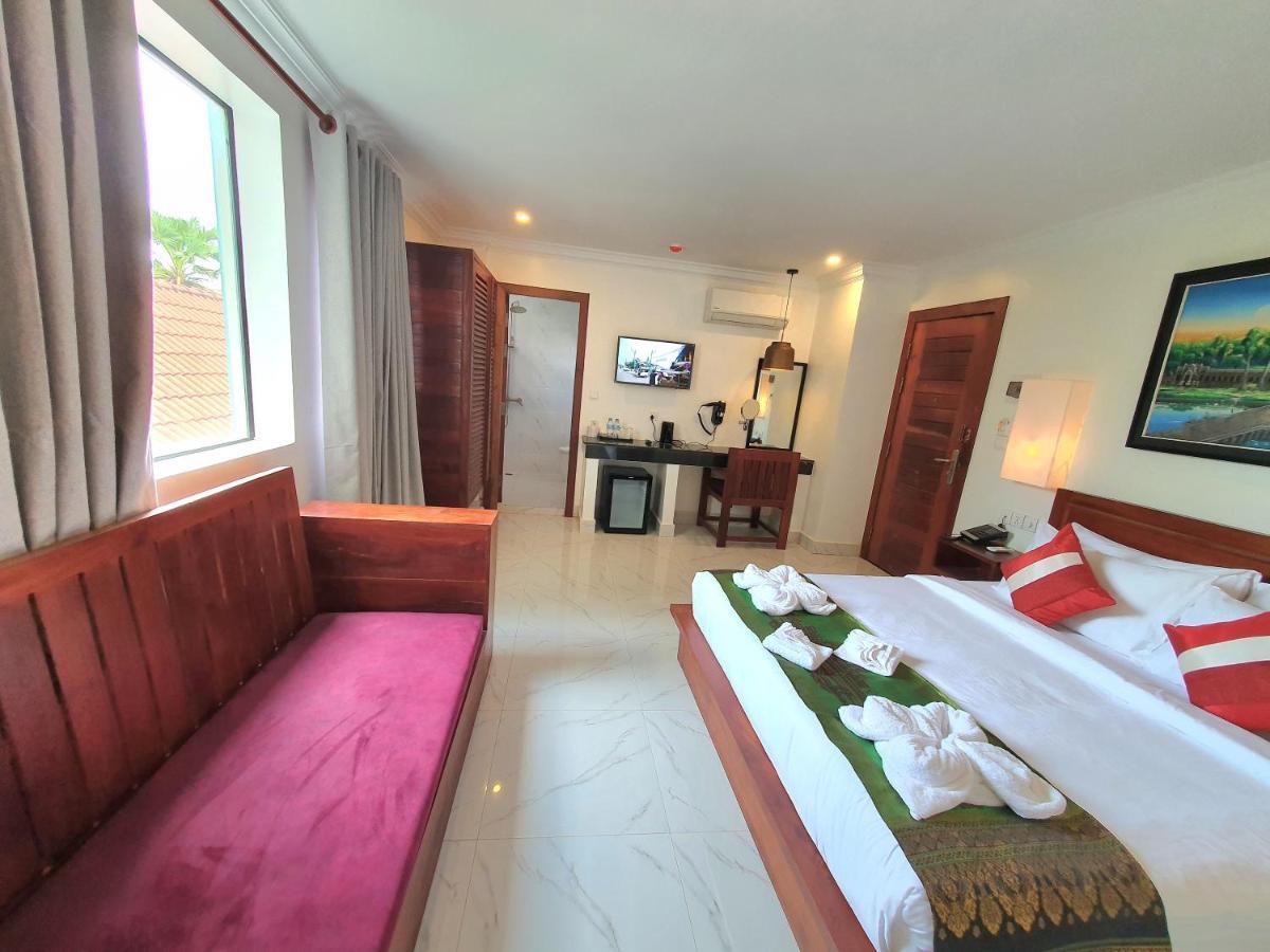 Darling Pub Hostel سيام ريب المظهر الخارجي الصورة