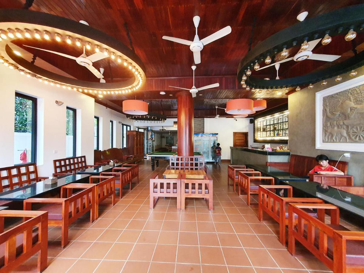 Darling Pub Hostel سيام ريب المظهر الخارجي الصورة
