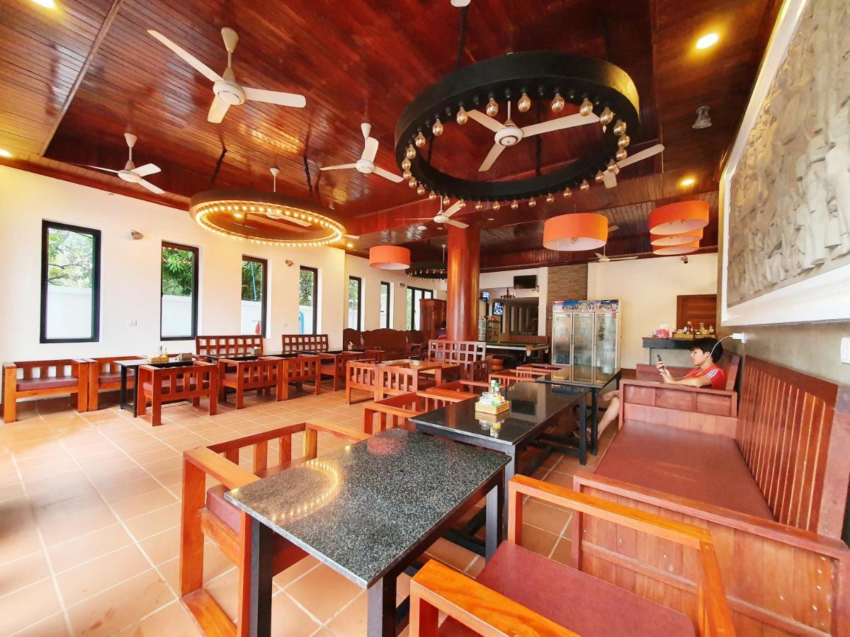 Darling Pub Hostel سيام ريب المظهر الخارجي الصورة