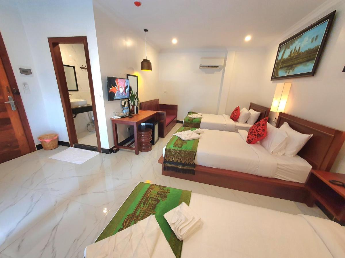 Darling Pub Hostel سيام ريب المظهر الخارجي الصورة
