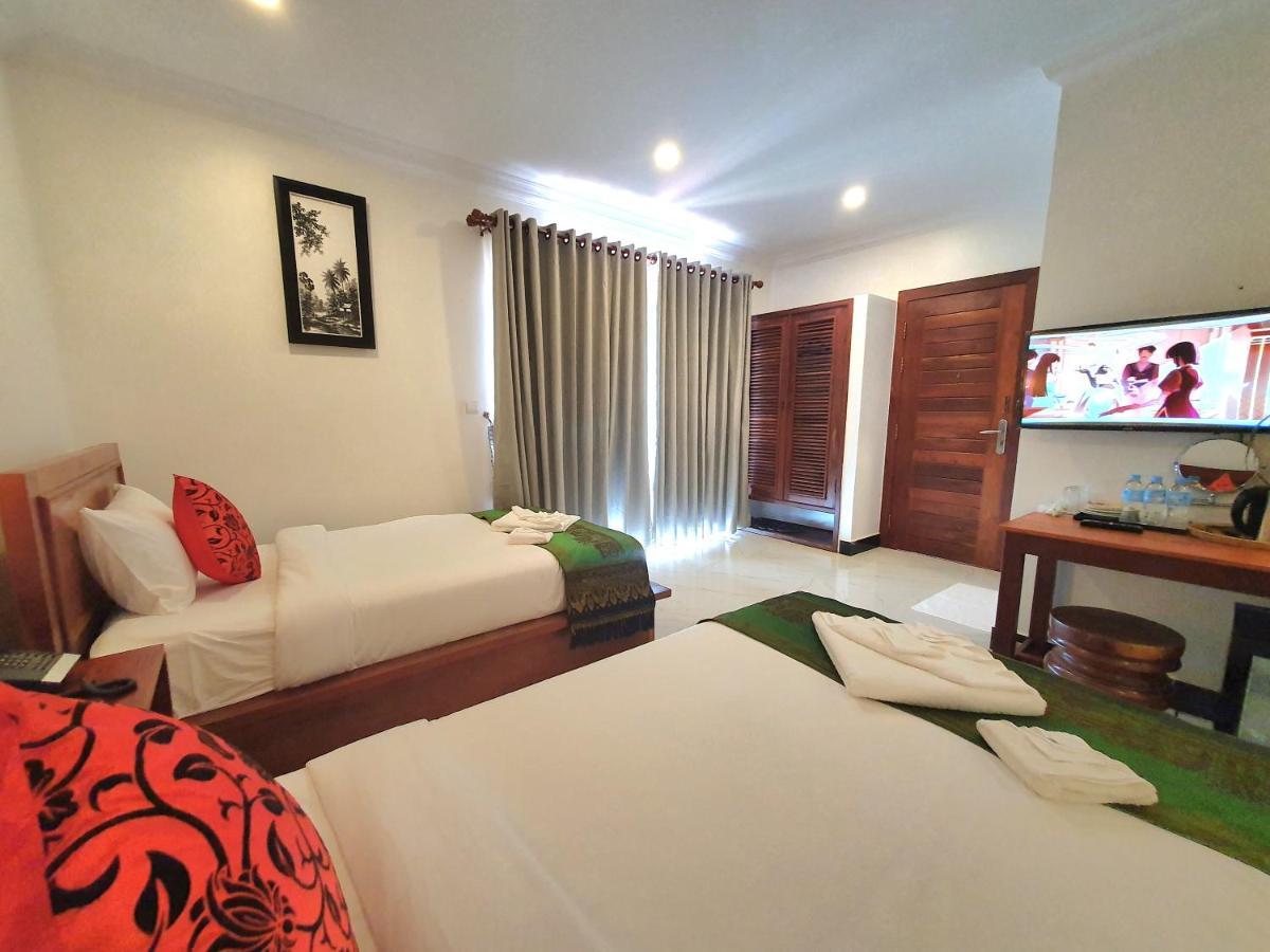 Darling Pub Hostel سيام ريب المظهر الخارجي الصورة