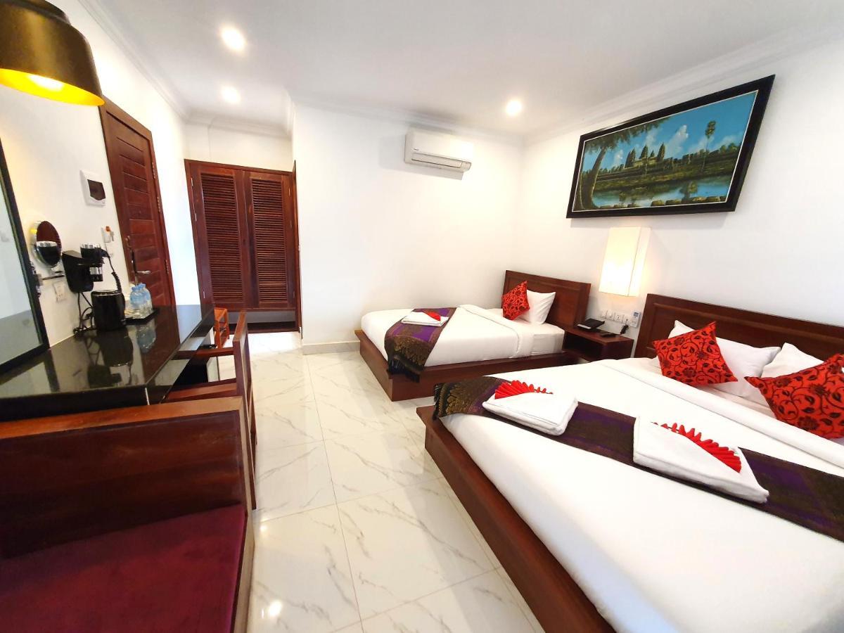 Darling Pub Hostel سيام ريب المظهر الخارجي الصورة