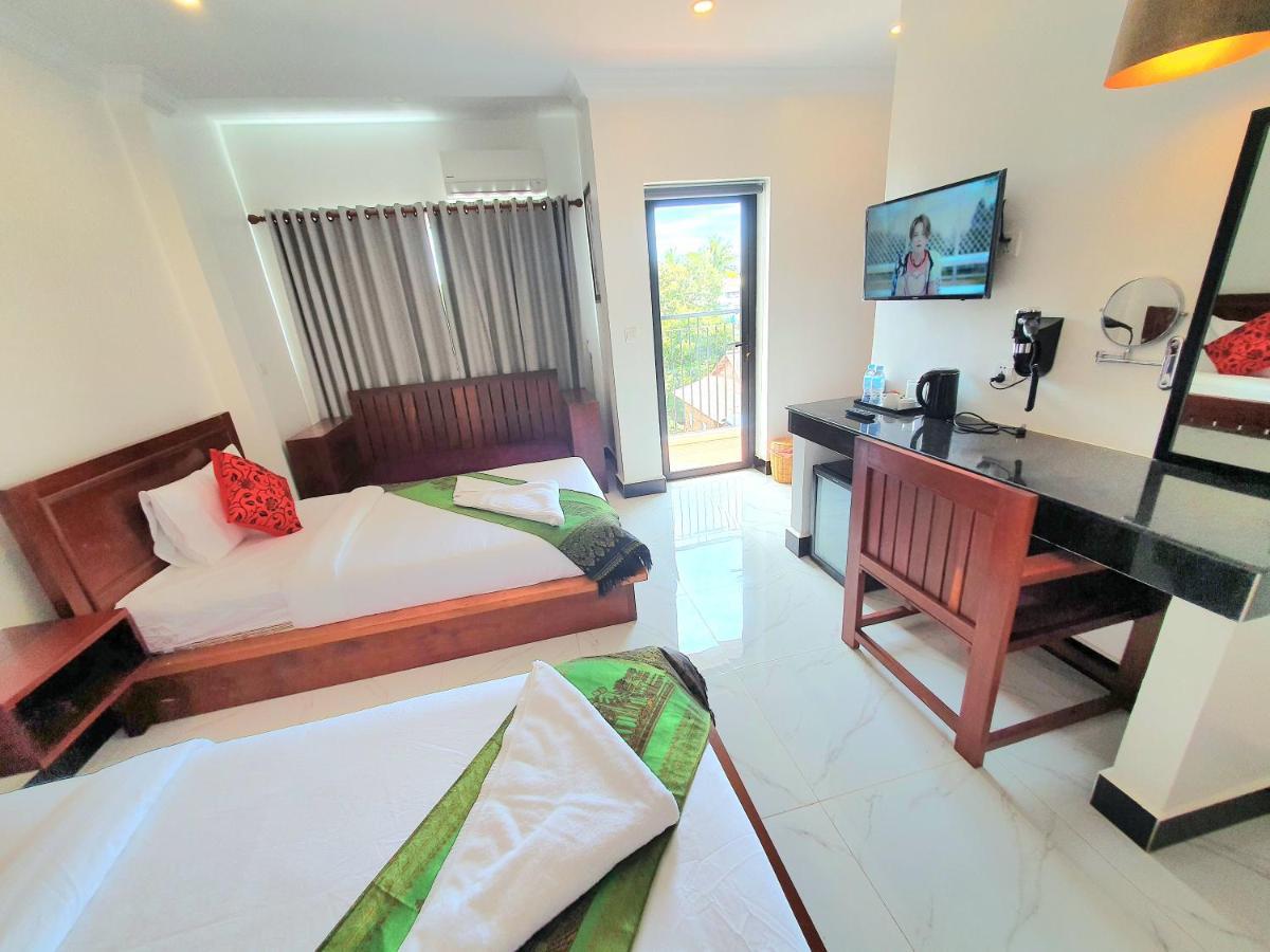 Darling Pub Hostel سيام ريب المظهر الخارجي الصورة