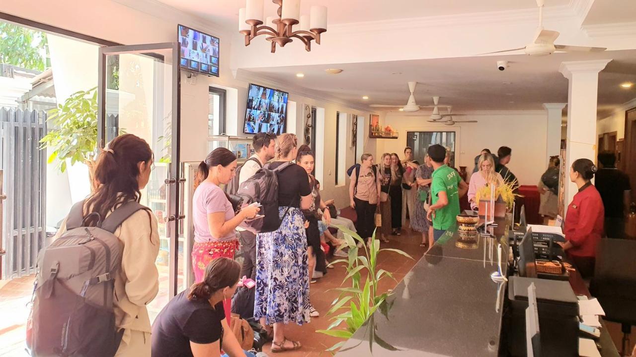Darling Pub Hostel سيام ريب المظهر الخارجي الصورة