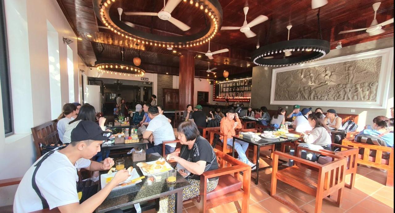 Darling Pub Hostel سيام ريب المظهر الخارجي الصورة