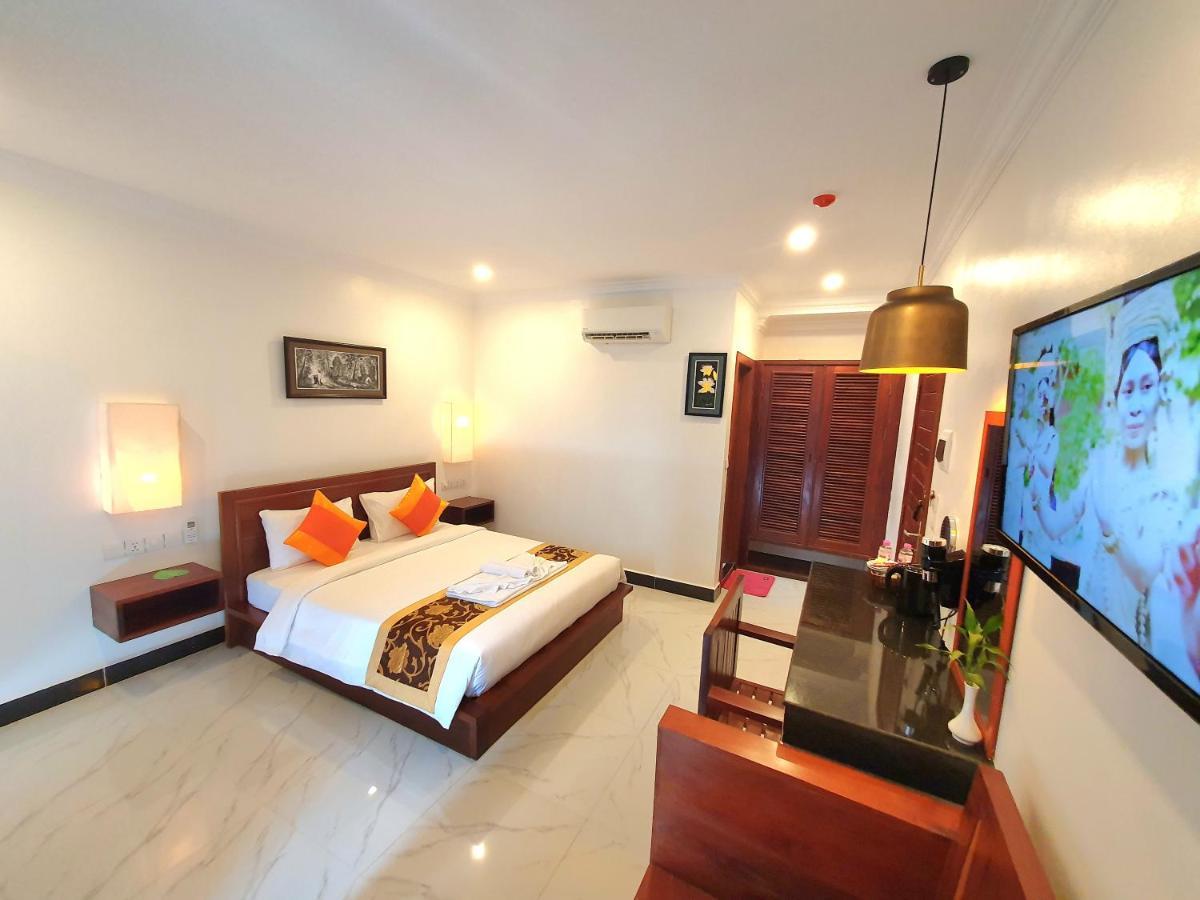 Darling Pub Hostel سيام ريب المظهر الخارجي الصورة