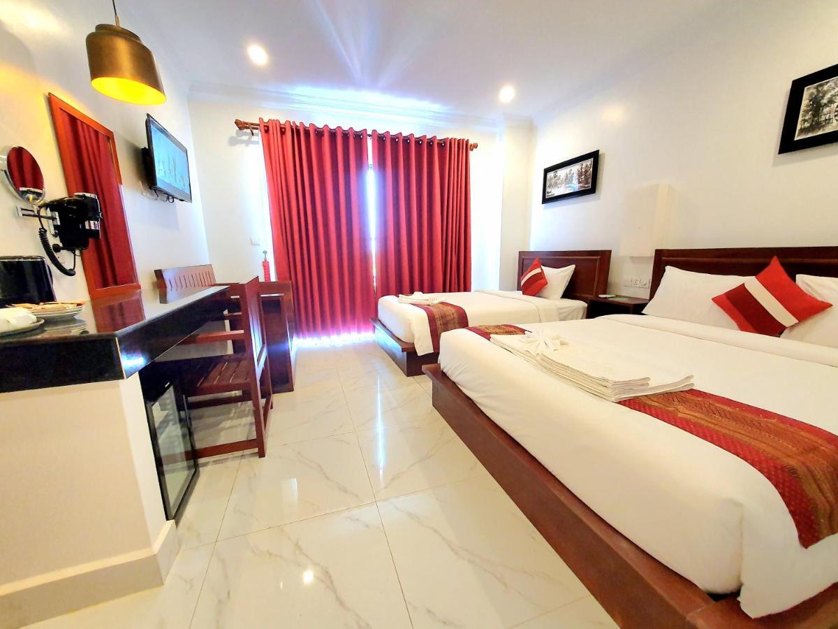 Darling Pub Hostel سيام ريب المظهر الخارجي الصورة