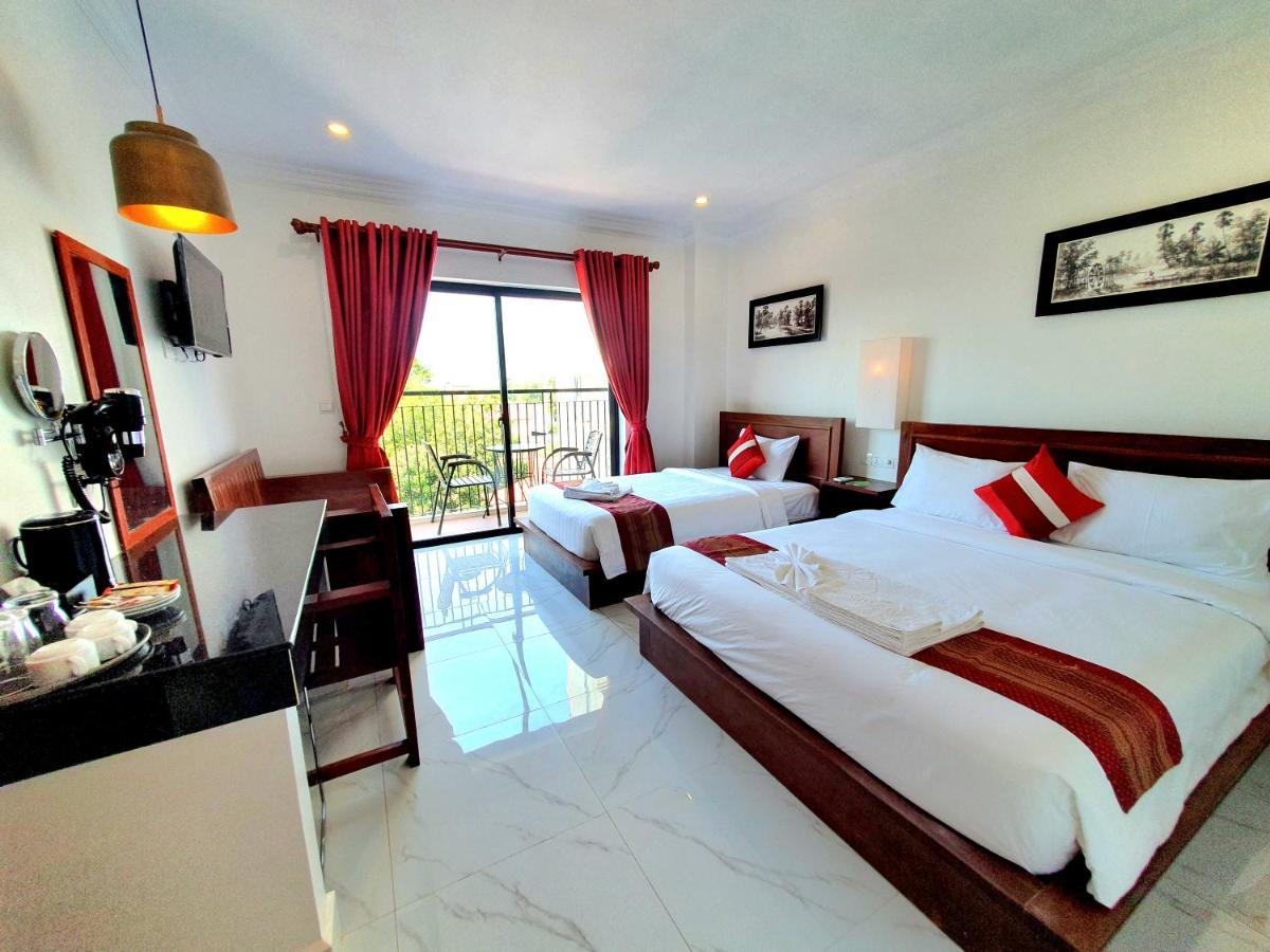 Darling Pub Hostel سيام ريب المظهر الخارجي الصورة