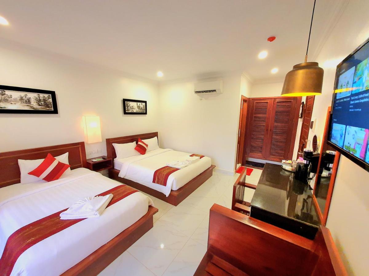 Darling Pub Hostel سيام ريب المظهر الخارجي الصورة