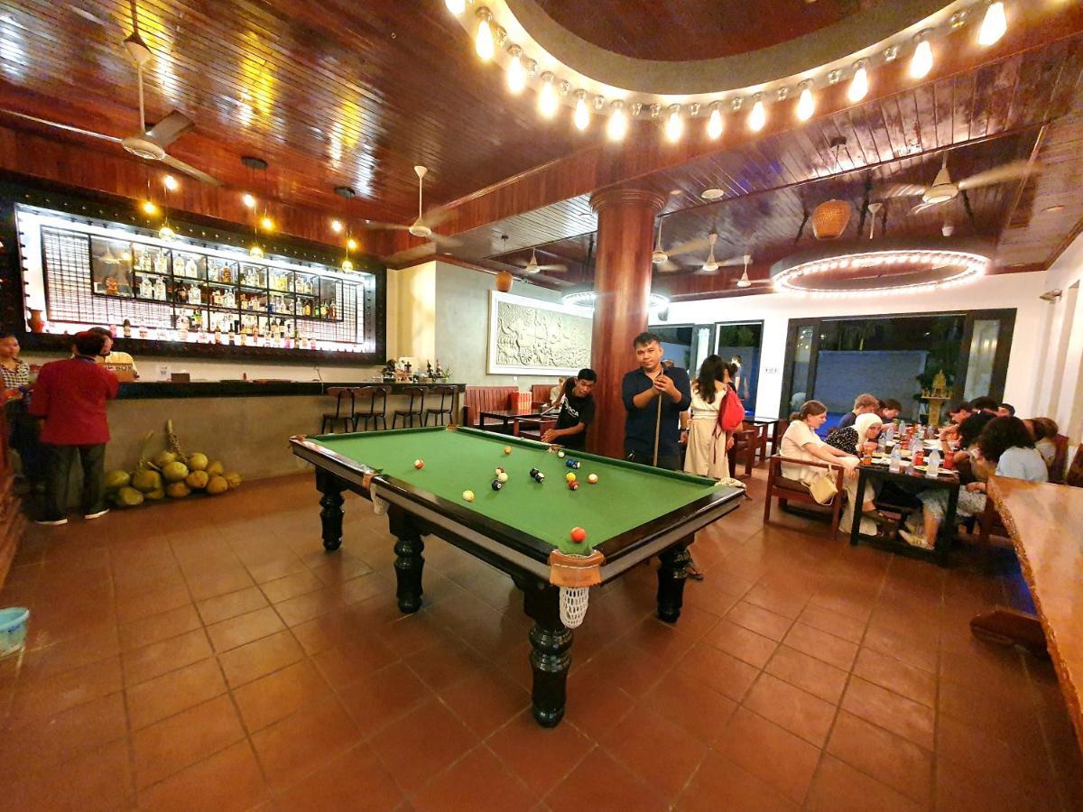 Darling Pub Hostel سيام ريب المظهر الخارجي الصورة