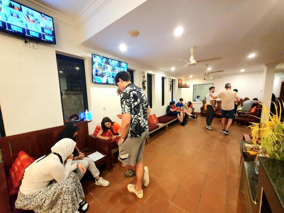 Darling Pub Hostel سيام ريب المظهر الخارجي الصورة