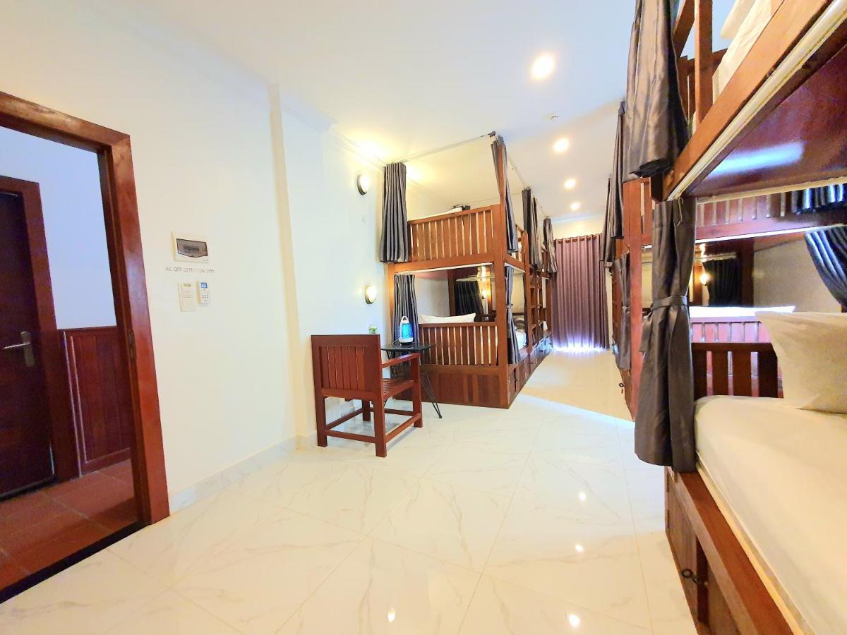 Darling Pub Hostel سيام ريب المظهر الخارجي الصورة