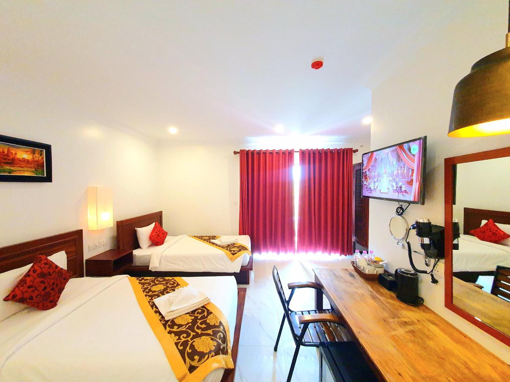 Darling Pub Hostel سيام ريب المظهر الخارجي الصورة