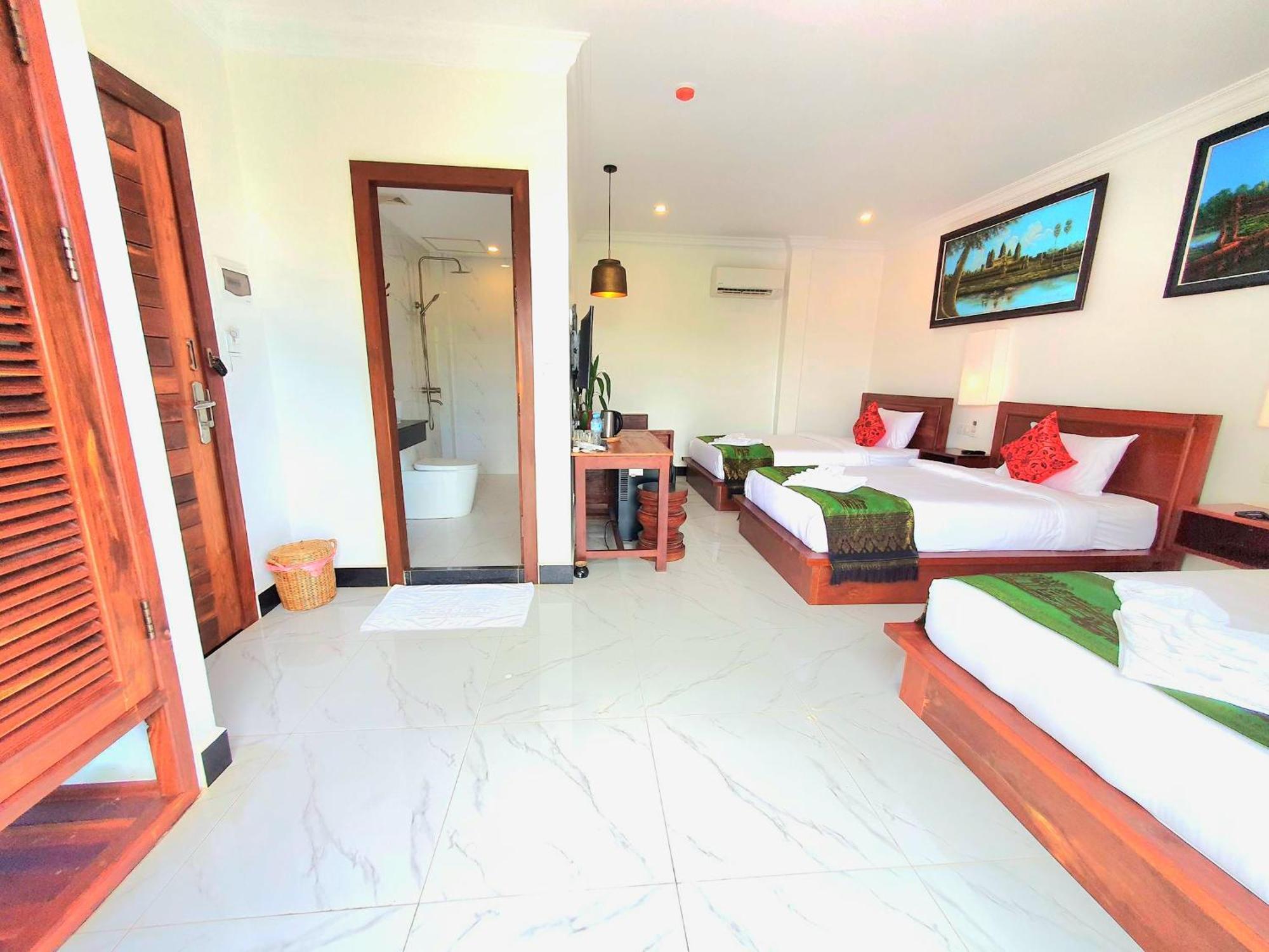 Darling Pub Hostel سيام ريب المظهر الخارجي الصورة