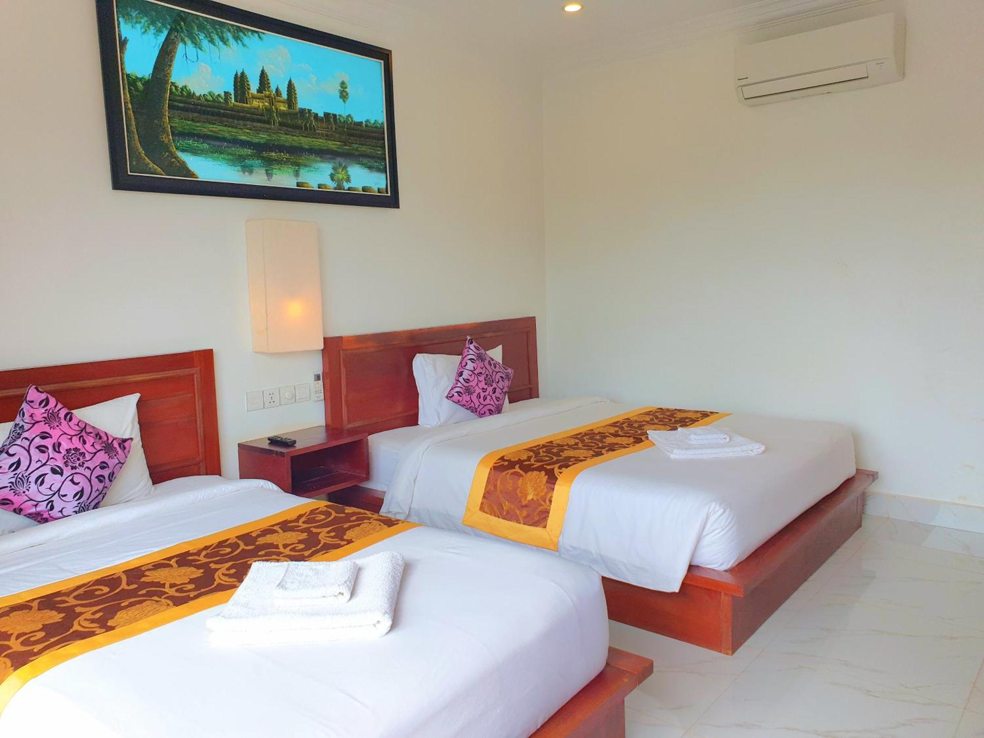 Darling Pub Hostel سيام ريب المظهر الخارجي الصورة