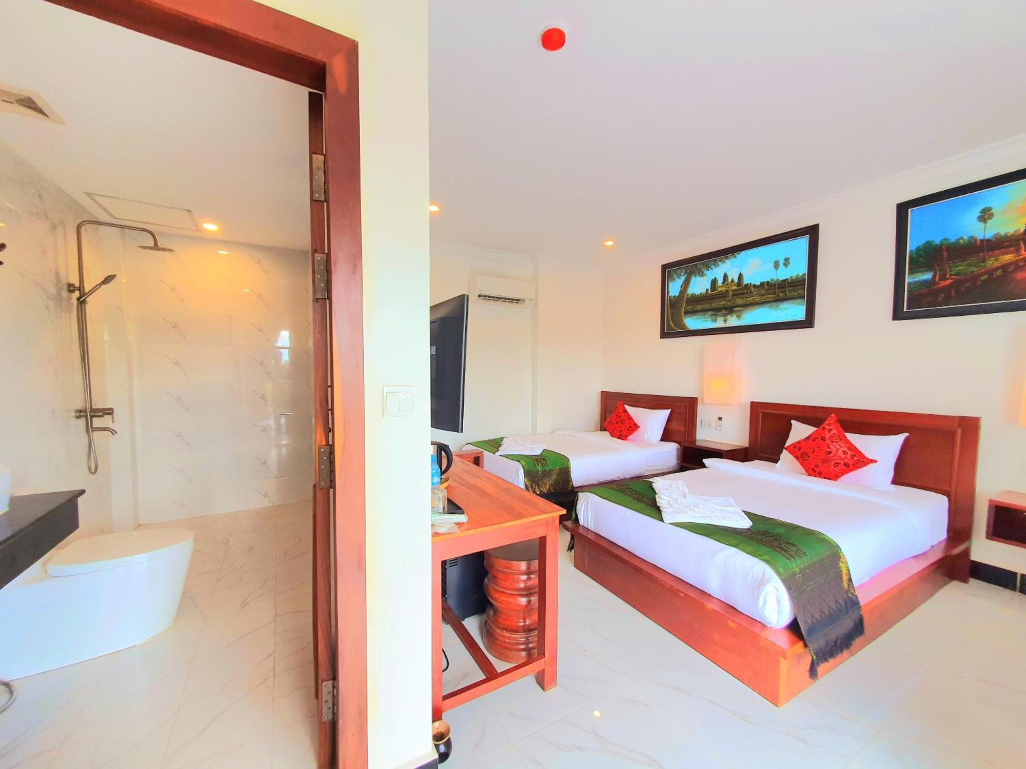 Darling Pub Hostel سيام ريب المظهر الخارجي الصورة