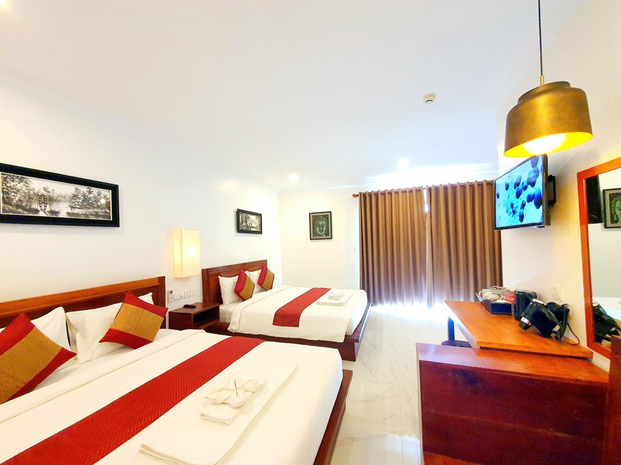 Darling Pub Hostel سيام ريب المظهر الخارجي الصورة