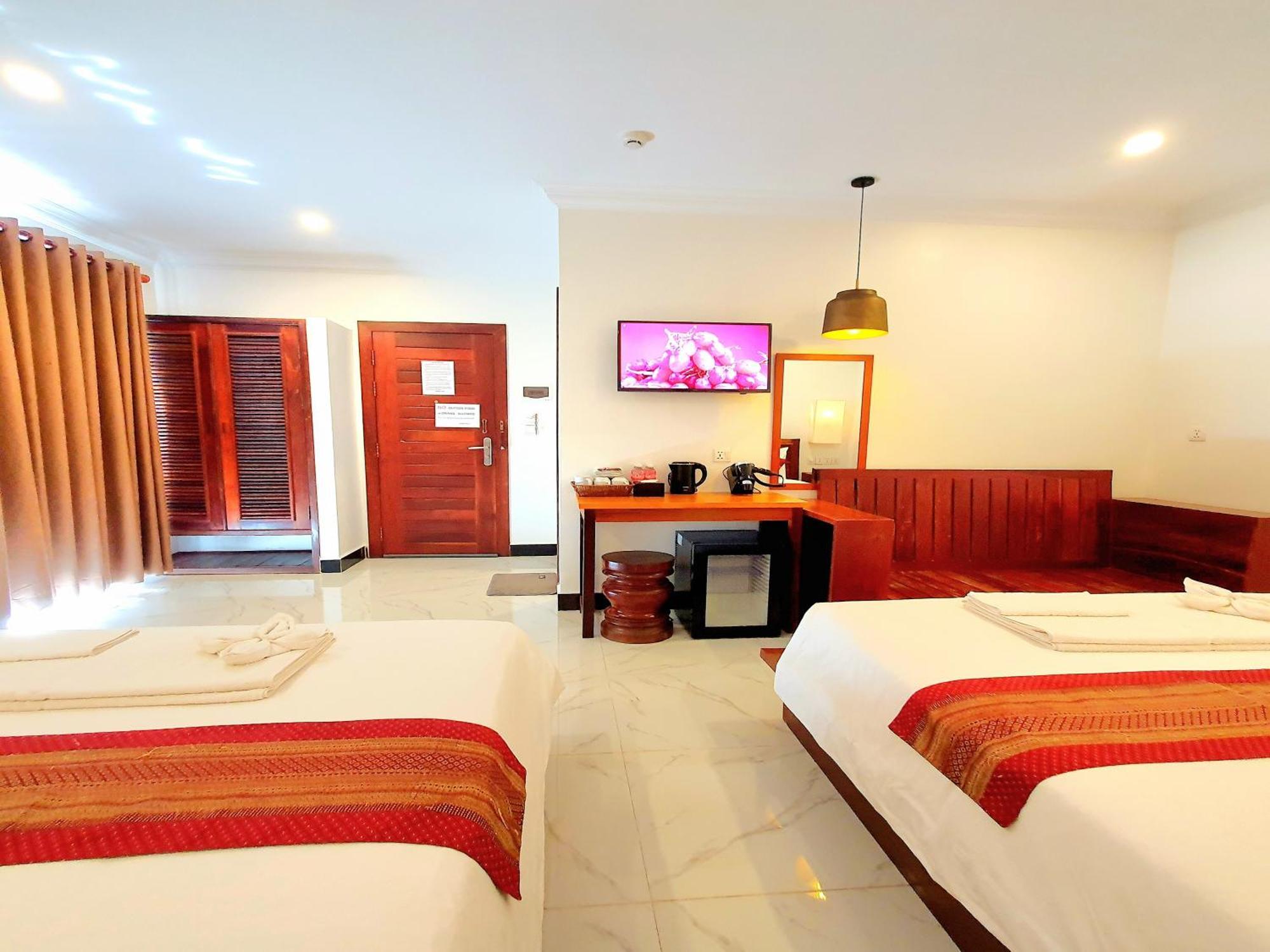 Darling Pub Hostel سيام ريب المظهر الخارجي الصورة